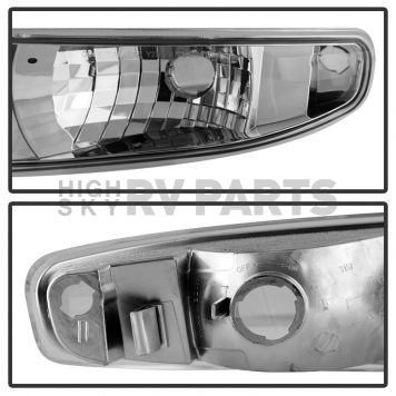 Xtune Corner Light Assembly 9029349-3