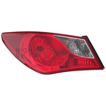 Dorman (OE Solutions) Tail Light Assembly Single - 1611641