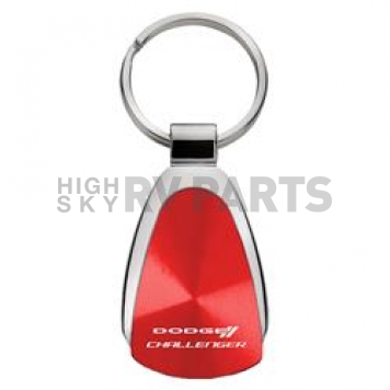 Automotive Gold Key Chain KCREDCHA