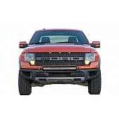 N-Fab Light Bar Mounting Kit F0930ORTX