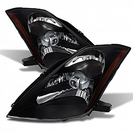Xtune Headlight Assembly 9023989