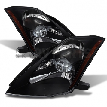 Xtune Headlight Assembly 9023989