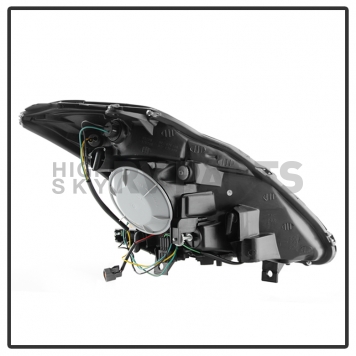 Xtune Headlight Assembly 9023989-1