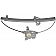 Dorman (OE Solutions) Window Regulator 740905