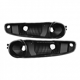 Xtune Corner Light Assembly 9029356