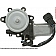 Cardone (A1) Industries Power Window Motor 4713152