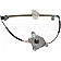 Dorman (OE Solutions) Window Regulator 752078
