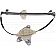 Dorman (OE Solutions) Window Regulator 752078