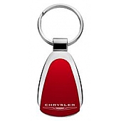 Automotive Gold Key Chain KCREDCHR