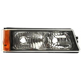 Dorman (OE Solutions) Parking/ Turn Signal Light Assembly Single - 1630066