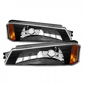 Xtune Corner Light Assembly 9029493