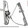 Cardone (A1) Industries Power Window Motor 821373AR