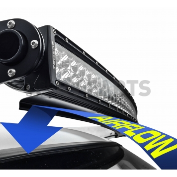 ZROADZ Light Bar Vibration Damper Z330052S-3