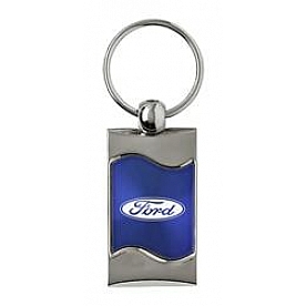 Automotive Gold Key Chain KC3075FORL