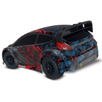 Traxxas Remote Control Vehicle 740544TD