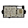 Standard Motor Eng.Management Power Window Switch DWS1570