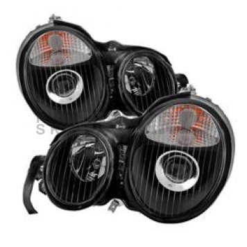 Xtune Headlight Assembly 5021953