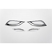 Putco Driving/ Fog Light Trim 401754