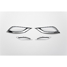 Putco Driving/ Fog Light Trim 401754