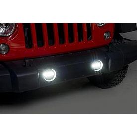 Putco Driving/ Fog Light - LED 12001