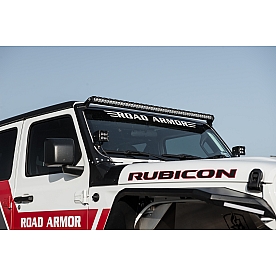 Road Armor Light Bar Mounting Kit 518LMP1B