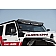 Road Armor Light Bar Mounting Kit 518LMP1B