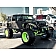 Road Armor Light Bar Mounting Kit 518LMP1B