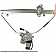 Cardone (A1) Industries Power Window Motor 824501AR