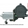 Cardone (A1) Industries Power Window Motor 472114