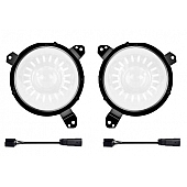 XK Glow Driving/ Fog Light Mounting Bracket MNTJLFOG