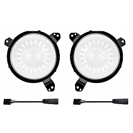XK Glow Driving/ Fog Light Mounting Bracket MNTJLFOG