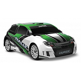 Traxxas Remote Control Vehicle 750545GRN