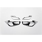 Putco Driving/ Fog Light Trim 401767