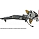 Cardone (A1) Industries Power Window Motor 821104AR