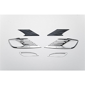 Putco Driving/ Fog Light Trim 401775
