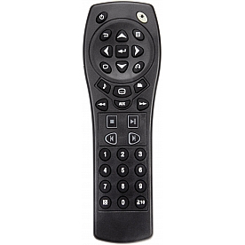 Help! By Dorman DVD Player Remote Control 57001