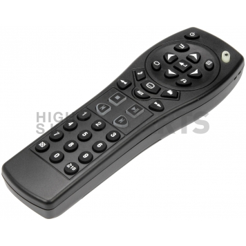 Help! By Dorman DVD Player Remote Control 57001-1