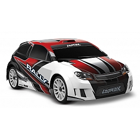 Traxxas Remote Control Vehicle 750545RED