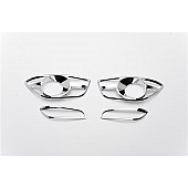 Putco Driving/ Fog Light Trim 401784