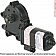Cardone (A1) Industries Power Window Motor 472116