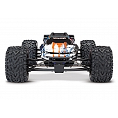 Traxxas Remote Control Vehicle 860864ORNG