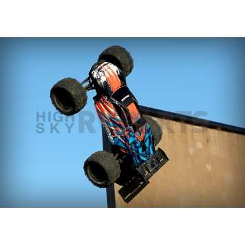 Traxxas Remote Control Vehicle 860864ORNG-9
