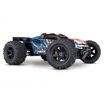 Traxxas Remote Control Vehicle 860864ORNG-1