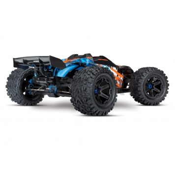Traxxas Remote Control Vehicle 860864ORNG-2