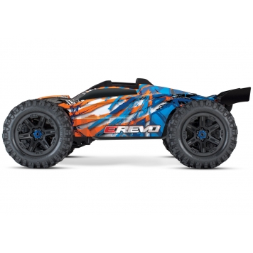 Traxxas Remote Control Vehicle 860864ORNG-3