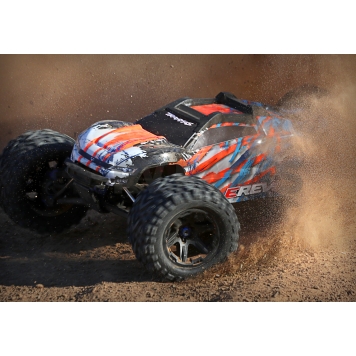 Traxxas Remote Control Vehicle 860864ORNG-5