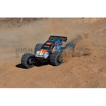 Traxxas Remote Control Vehicle 860864ORNG-6