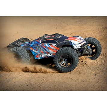 Traxxas Remote Control Vehicle 860864ORNG-7