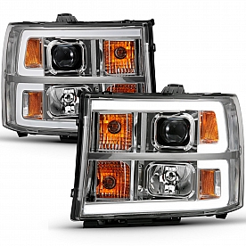 ANZO USA Headlight Assembly 111483