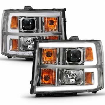 ANZO USA Headlight Assembly 111483